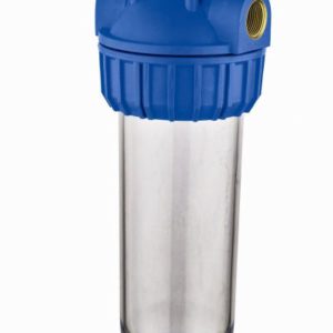 AQUA szűrőház 10"-1" [ SZÜR001 ]