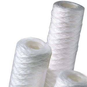 AQUA Fonaltekercs szűrőbetét 5"-1" (20 mikron) [ A4013130 ]