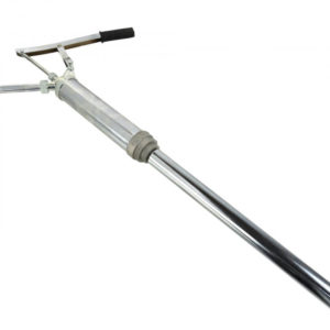 GEKO Kézi hordószivattyú (pumpás) [ G01019 ]