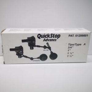 MAC3 QUICKSTOP 3/4" (jakab szelep) [ MAC3006 ]