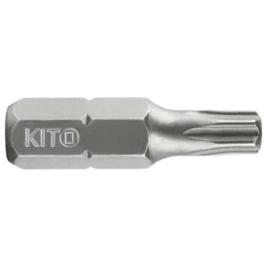 KITO behajtóhegy, TORX, SMART; T 20×25mm [ 4810467 ]