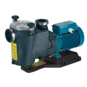 CALPEDA MPC 11 önfelszívó medence szivattyú beépített szűrővel(400 V) [ 01760/A ]