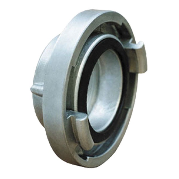 ALKATRÉSZ csonkkapocs belső menetes( névlegesen 3") B/M88 menettel csak a 8895105 szivattyúhoz, csonkoldali gumitömítés nélkül [ 867009 ]