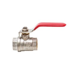 FÉM Golyóscsap BB 5/4" karos FIX [ it-5/4gb ]