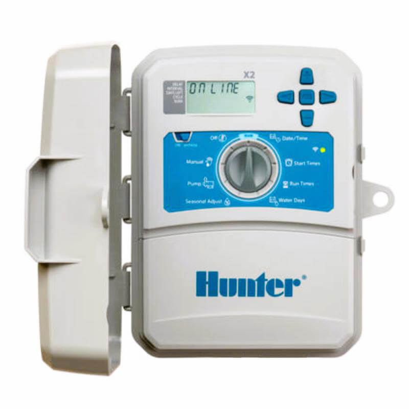 Webáruház 4 Automata öntözés