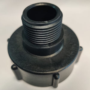 POWER IBC csatlakozó belső menet IBC S100x8 - külső menet 2" PP [ PB_64.018.017 ]