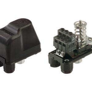 ITALTECNICA PT5 Nyomáskapcsoló 1-5bar vízhez 380V 3fázis 16(10)A [ PT5 ]