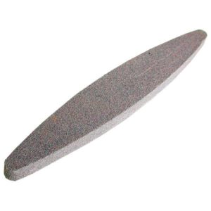 EXTOL CRAFT kaszakő, ovális, szürke ; 230mm, 100db/karton [ 13937 ]