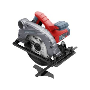 EXTOL PREMIUM kézi körfűrészgép, 1400W, 185 mm [ 8893006 ]