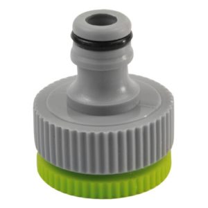 EXTOL CRAFT kuplung csatlakozó, belsőmenetes 3/4", és 1"; [ 70106 ]