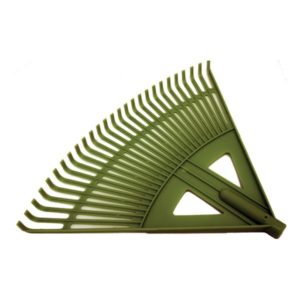 EXTOL CRAFT lombseprű fej (nyél nélkül), műanyag: PP, 59cm széles [ 376 ]