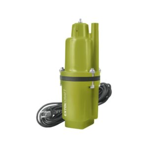 EXTOL CRAFT  mélykúti membrános szivattyú, 300W, 40m kábel [ 414172 ]