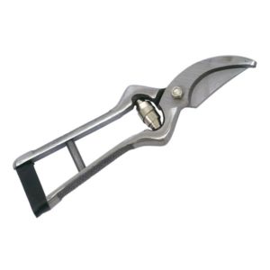 MB metszőolló, kovácsolt, natúr, 21cm [ 84732 ]