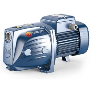 PEDROLLO FUTURE-JETm 1AX önfelszívó szivattyú (új JSWm 1AX) [ 46FJ101AA1 ]