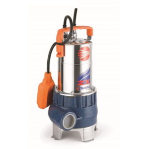 PEDROLLO ZXm 1A/40 szennyvíz szivattyú [ 48SDZE4AA1 ]