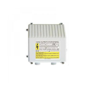 CALPEDA PM C-BOX 35 (0,75kW, 9A, 35mF) vezérlő doboz 1 fázisú [ 02390/A ]