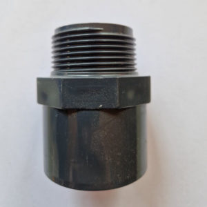 RAG PVC átmenet KM 40x5/4" MGA [ PVCMGA4054KM ]