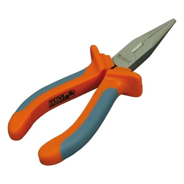 Kéziszerszámaink 5 Fogók, lyukasztók, csapszegvágók, lemezollók