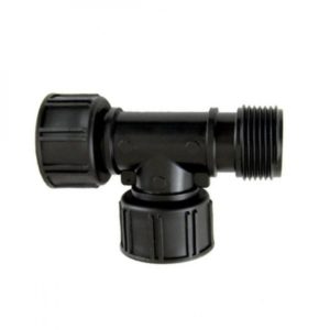 SZELEPKÖTŐ T-idom 1" KBB HOLLANDER [ P06250010 ]