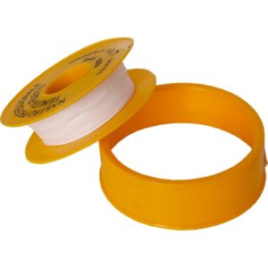 MB tömítő szalag, teflon (PTFE) 0,2mm×19mm × 15m [ 47532 ]