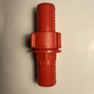 MűANYAG TÖMLŐ Összekötő 1/2" - 1/2" [ mua_osszekoto1212 ]