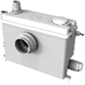 ZENIT Minibox WC szennyvíz szivattyú telep [ 05159/A ]