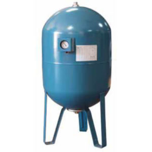 CALPEDA SM 80/10 ÁLLÓ hidrofor tartály 80L literes álló [ 04703/A ]