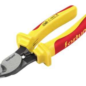 FORTUM kábelvágó fogó 160mm szigetelt VDE 1000V, CV; [ 4770421 ]