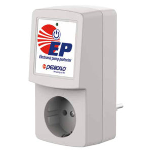PEDROLLO EP Szivattyú Védelem (16A) szárazonfutás elleni védelem, motor védelem [ 530U00001 ]