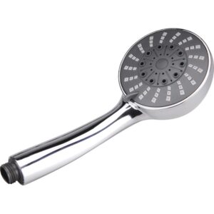 VIKING zuhanyfej, 3 funkciós, fényes [ 630031 ]