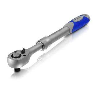 ERBA Racsniskulcs 3/8" Teleszkópos [ ER06044 ]