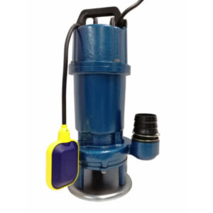 KOPRO WQ 15-7-1,1 230V Vágókéses Szennyvíz Szivattyú [ WQ15711230 ]