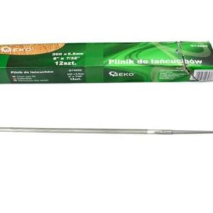 GEKO Láncfűrész élező reszelő 5.5mm [ G74095 ]