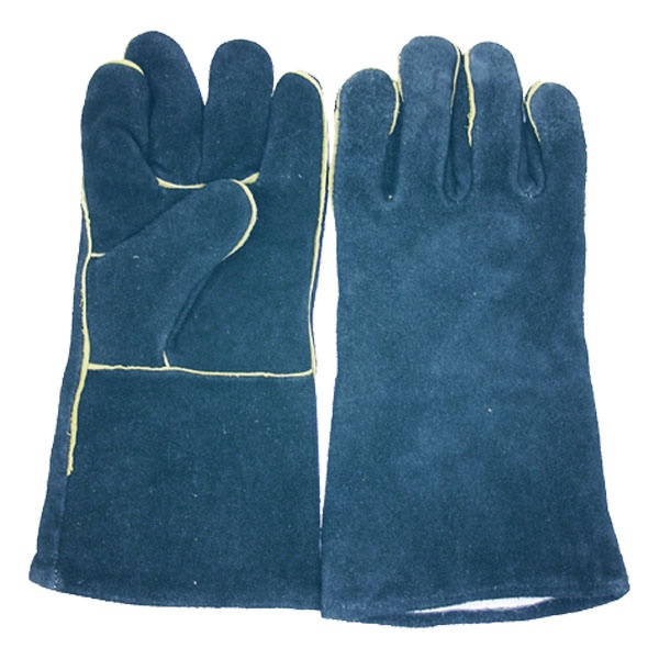 EXTOL HEGESZTő kesztyű SANDPIPER 11-es, teljes egészében marhahasíték, puha, béléses, 35cm, hosszított [ 116033 ]