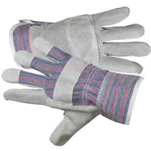 kesztyű munkához GULL; 10`, marhabőr [ 9969 ]