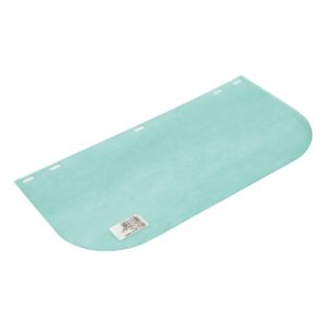 EXTOL pótplexi PC arcvédő pajzshoz, 200×395mm [ 84532 ]