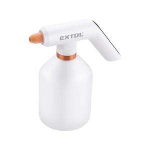 EXTOL PREMIUM akkus permeteztő, 1 Liter, 3,6 V, 2000 mAh Li-ion akku [ 8891501 ]