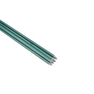 EXTOL CRAFT futtató karó üvegszálas, 10 db, zöld, 120cm × 7,9mm, kör keresztmetszetű [ 82520 ]