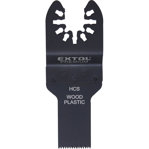 EXTOL PREMIUM tartalék vágófej klt., 2 db, 20 mm, a 417220, 8891842, 8894100 szénacél, használható: fával és műanyaggal való munkákhoz [ 8803851 ]