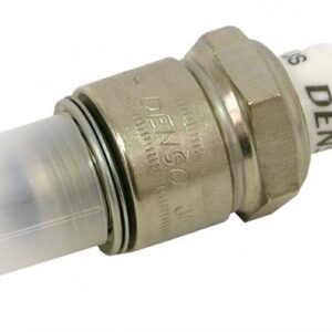 ALKATRÉSZ gyújtógyertya, DENSO W9LMR-U; 8896109, 8896110 generátorhoz [ 84914 ]