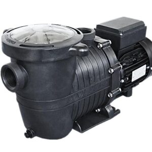 BASIC 9m3/h H=8m 0.75HP/230V  medence szivattyú előszűrővel [ AQ050008 ]