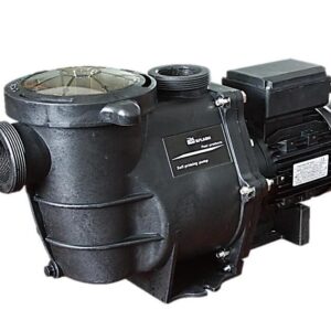 BASIC 22m3/h H=8m 1.5HP/230V  medence szivattyú előszűrővel [ AQ050022 ]