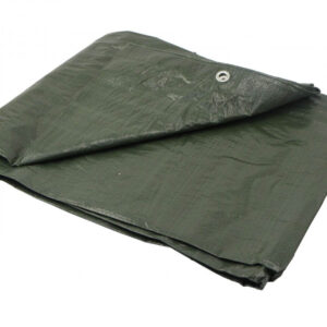 GEKO Takaróponyva 4x5m vastag zöld [ G70321 ]