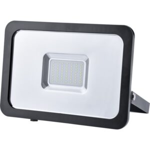 EXTOL LIGHT LED lámpa, falra szerelhető reflektor, 50W; 4500 Lm, IP65, 230V/50Hz, 2,1 kg [ 43229 ]