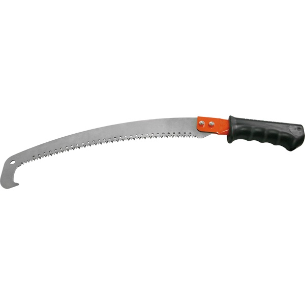 EXTOL PREMIUM ágvágó fűrész, 350mm, SK5 acél penge, (mindkét irányban vág), üreges markolat, 26mm nyél csatlakoztatható (nem tartozék) [ 8812257 ]