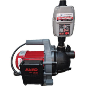 AUTOMATA Vízellátó GP 600 ECO (házivízmű) [ AVE001 ]