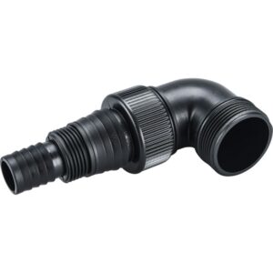 MB csőcsonk adapter 1" - 1 1/4" - 1 1/2" lépcsőkkel, visszafolyás gátlóval a 8895014 szivattyúhoz [ 8895014C ]