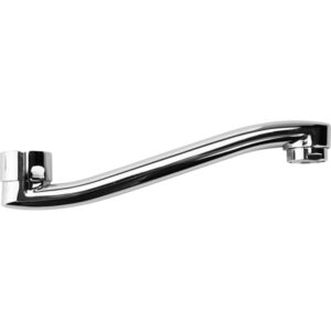 BALLETTO csőr 81011-hez, BALETTO csaptelepekhez, 20cm