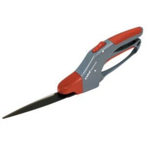 EXTOL PREMIUM fűnyíró olló, 360 fokban forgatható, 12 vágási pozíció [ 8872300 ]