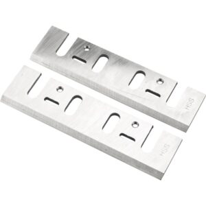 ALKATRÉSZ gyalukés 110 mm-es; HSS; 1 pár [ 8893403A ]